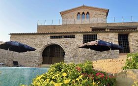 Masia De Queralt Luxury Casa Rural Spa Y Vistas