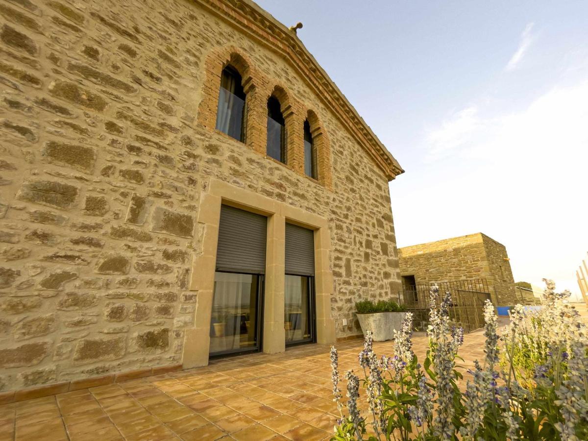 Masia De Queralt Luxury Casa Rural Spa Y Vistas Concabella Exterior foto